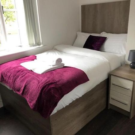 Luxury Lavish Studio Apartments Le1 Leicester Eksteriør bilde