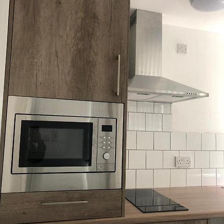 Luxury Lavish Studio Apartments Le1 Leicester Eksteriør bilde