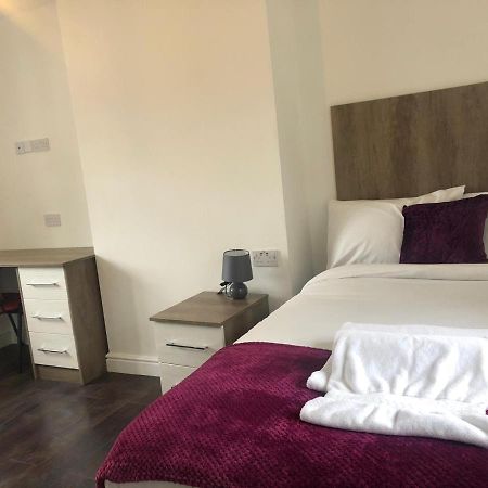 Luxury Lavish Studio Apartments Le1 Leicester Eksteriør bilde