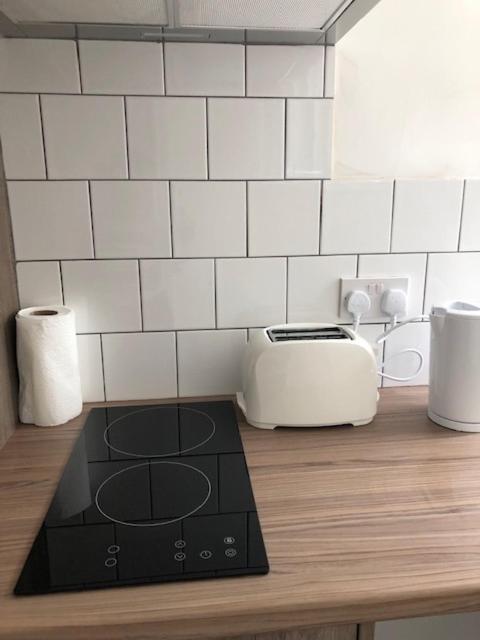 Luxury Lavish Studio Apartments Le1 Leicester Eksteriør bilde