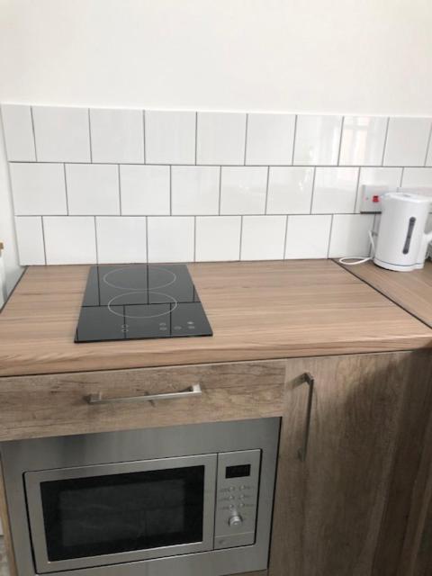 Luxury Lavish Studio Apartments Le1 Leicester Eksteriør bilde