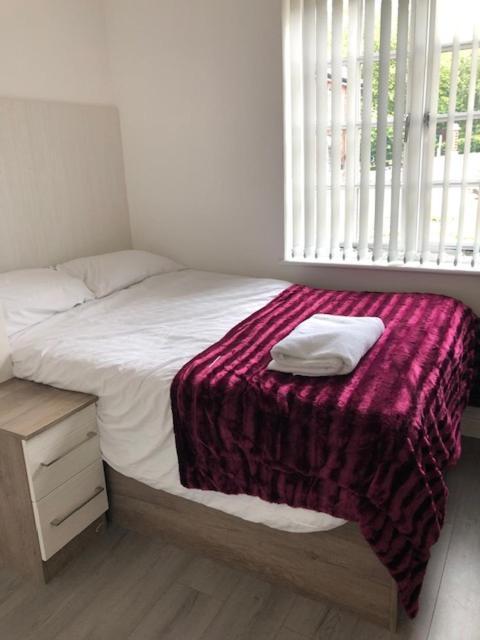 Luxury Lavish Studio Apartments Le1 Leicester Eksteriør bilde