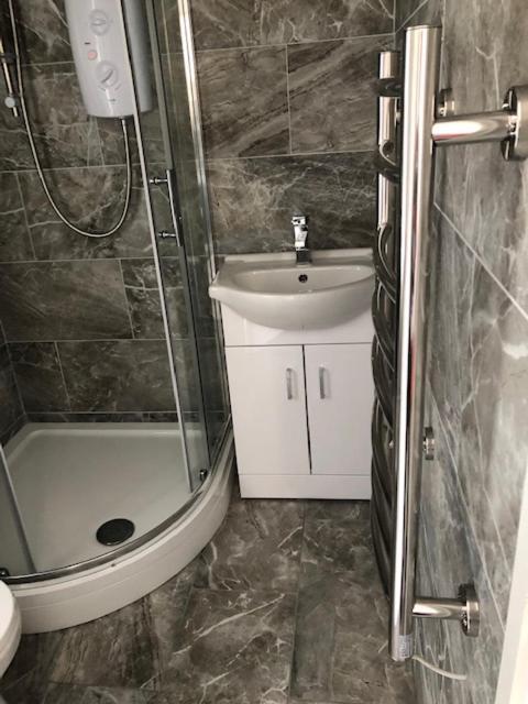 Luxury Lavish Studio Apartments Le1 Leicester Eksteriør bilde