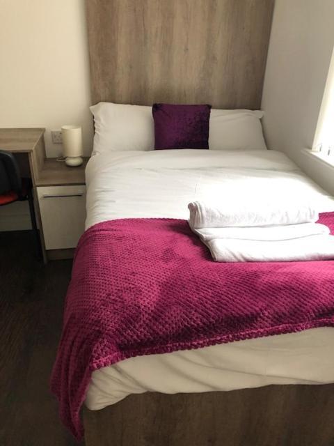 Luxury Lavish Studio Apartments Le1 Leicester Eksteriør bilde