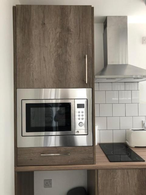 Luxury Lavish Studio Apartments Le1 Leicester Eksteriør bilde