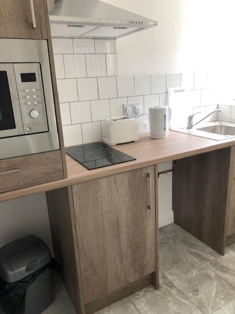 Luxury Lavish Studio Apartments Le1 Leicester Eksteriør bilde