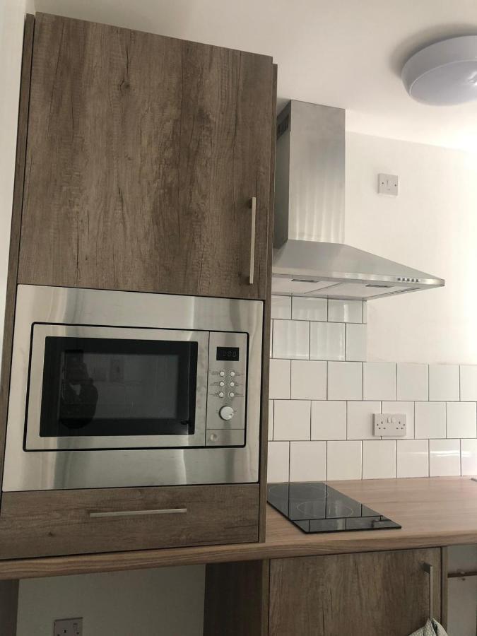 Luxury Lavish Studio Apartments Le1 Leicester Eksteriør bilde