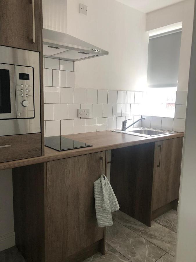 Luxury Lavish Studio Apartments Le1 Leicester Eksteriør bilde