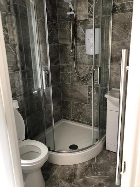 Luxury Lavish Studio Apartments Le1 Leicester Eksteriør bilde