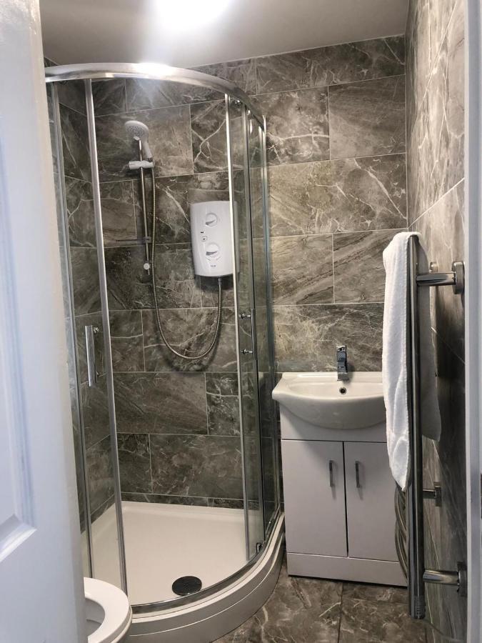 Luxury Lavish Studio Apartments Le1 Leicester Eksteriør bilde