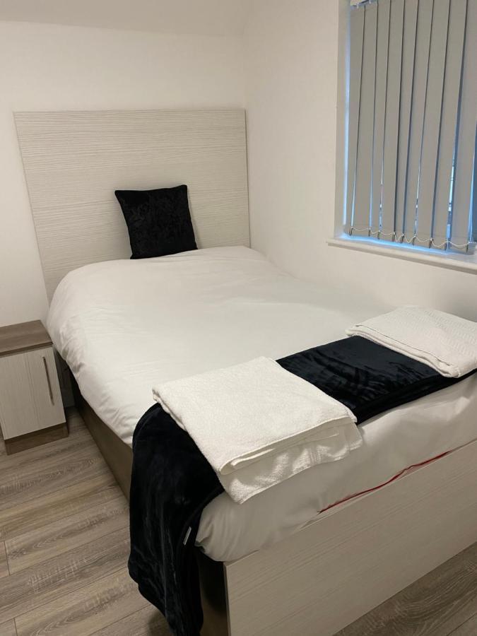 Luxury Lavish Studio Apartments Le1 Leicester Eksteriør bilde